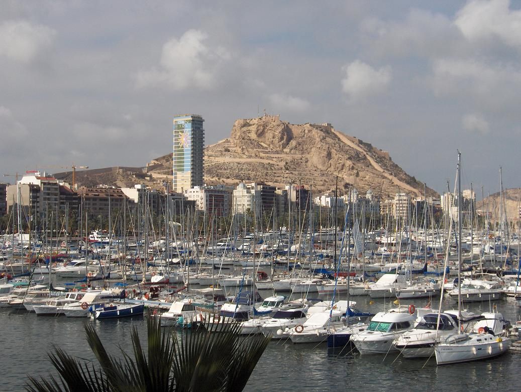 Alicante guide