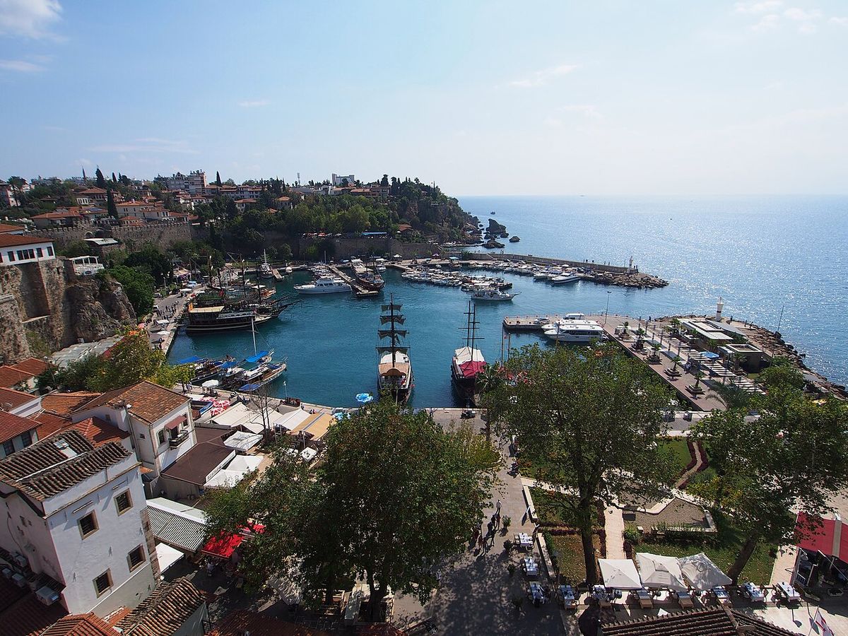 Antalya guide