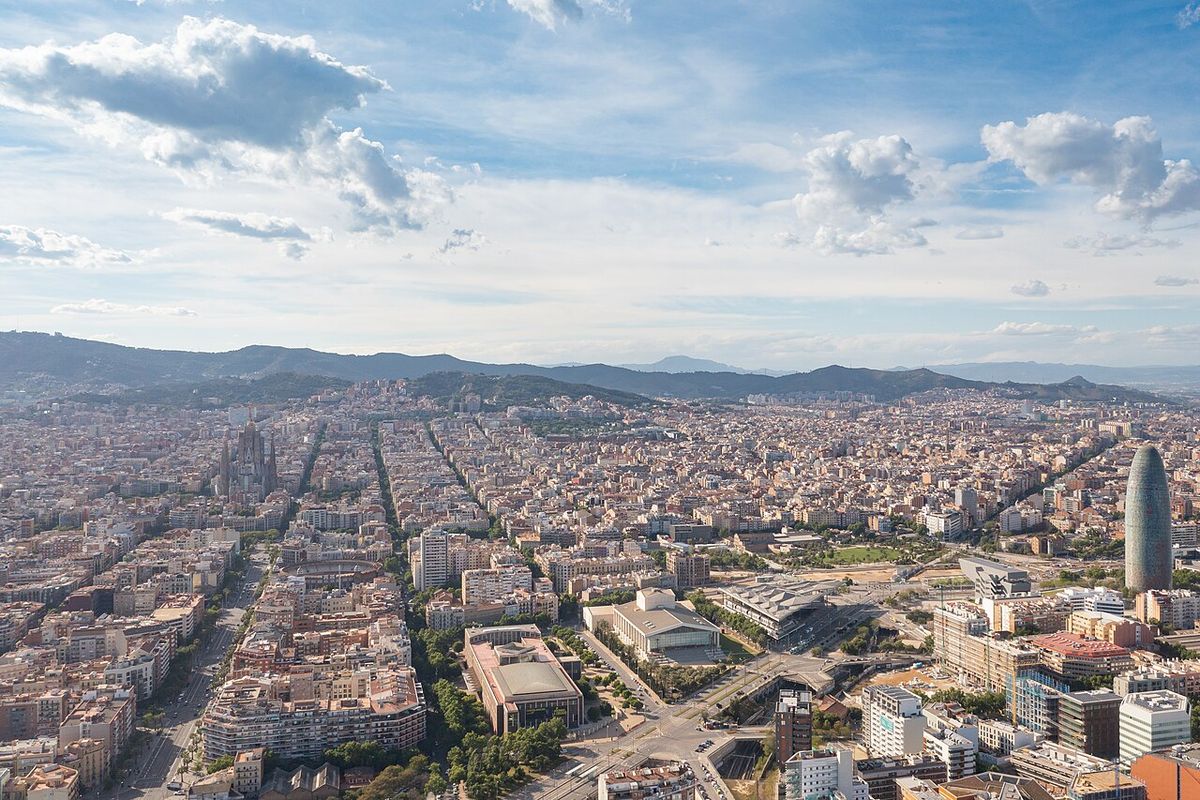 Barcelona guide