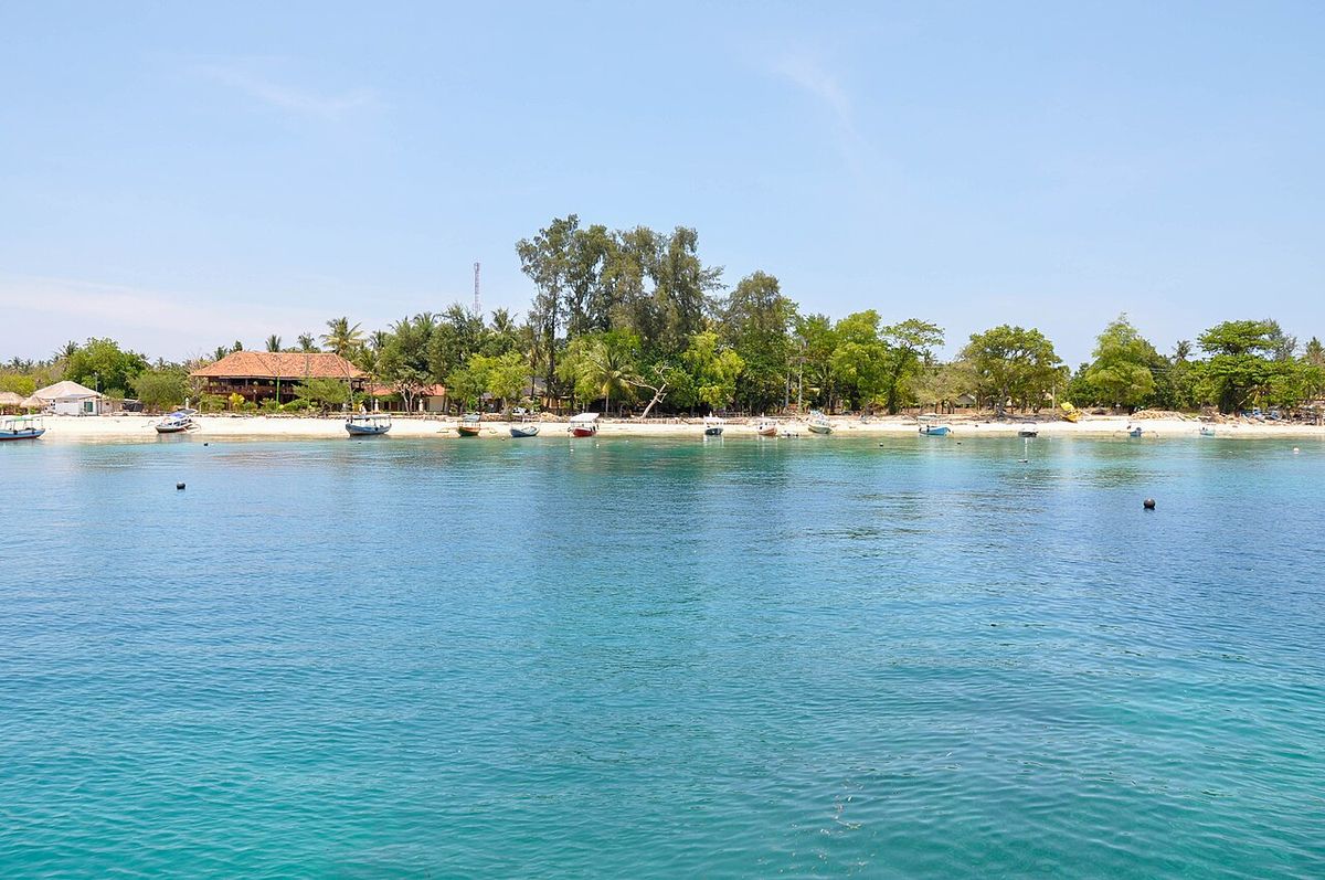 Gili Air guide