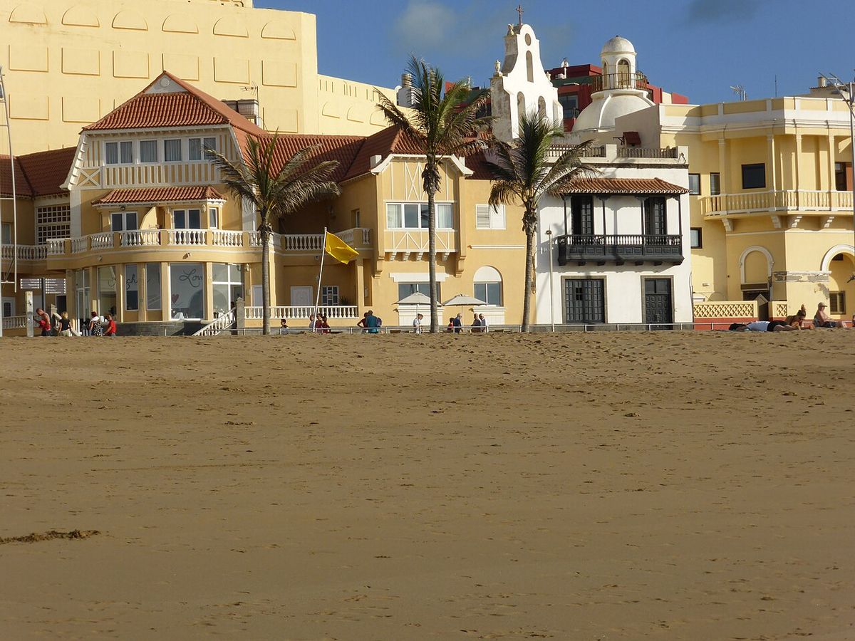 Las Palmas guide