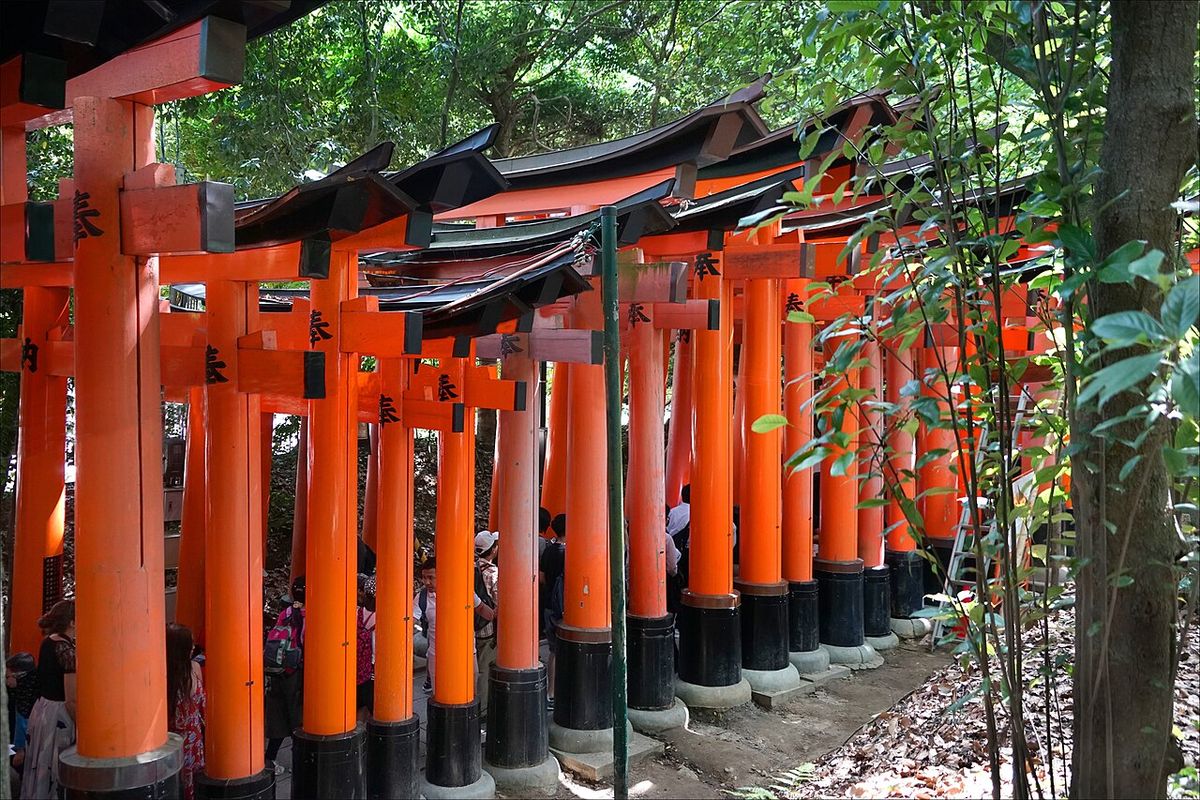 Kyoto guide
