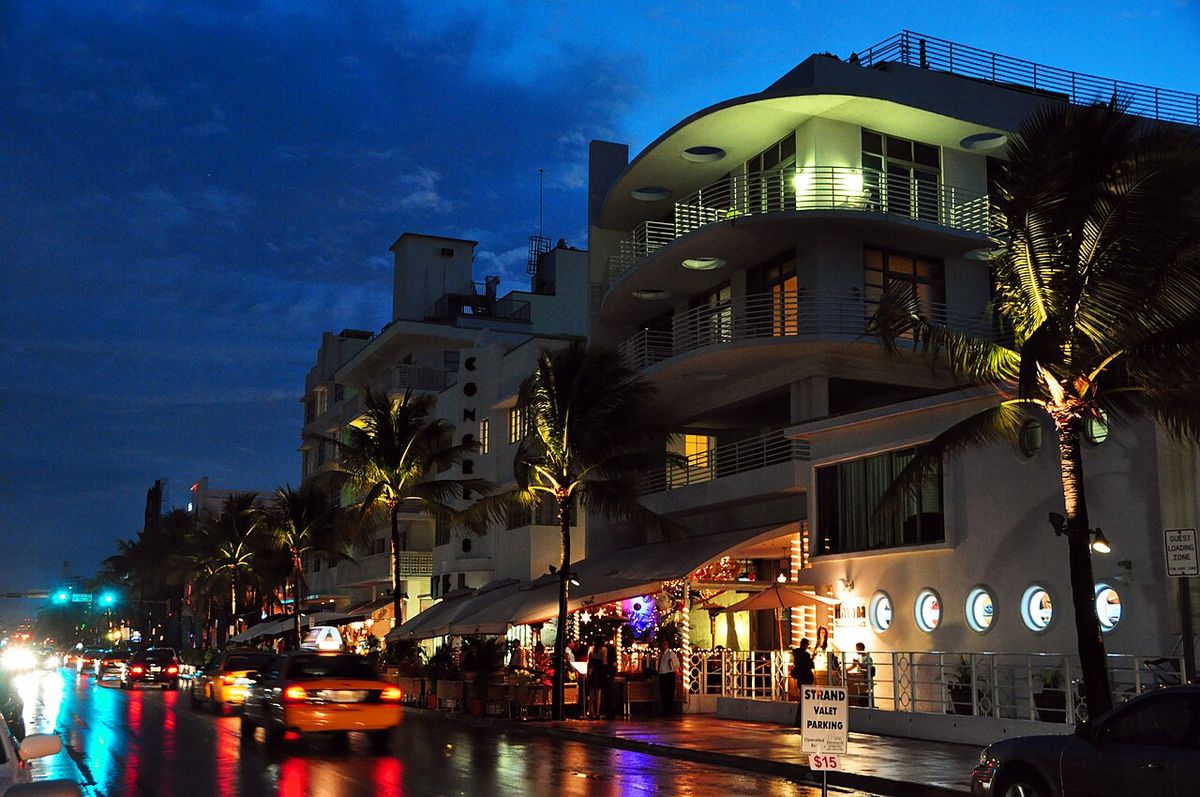 Miami Beach guide
