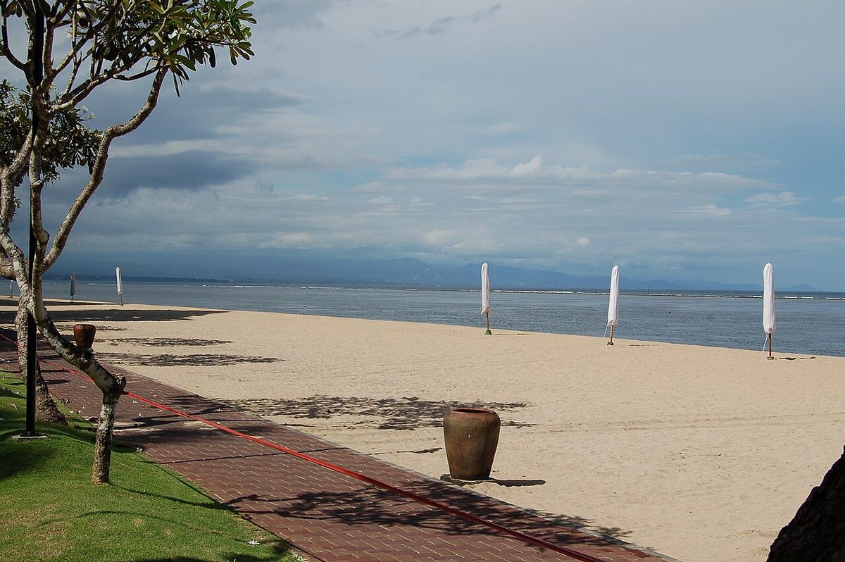 Sanur guide