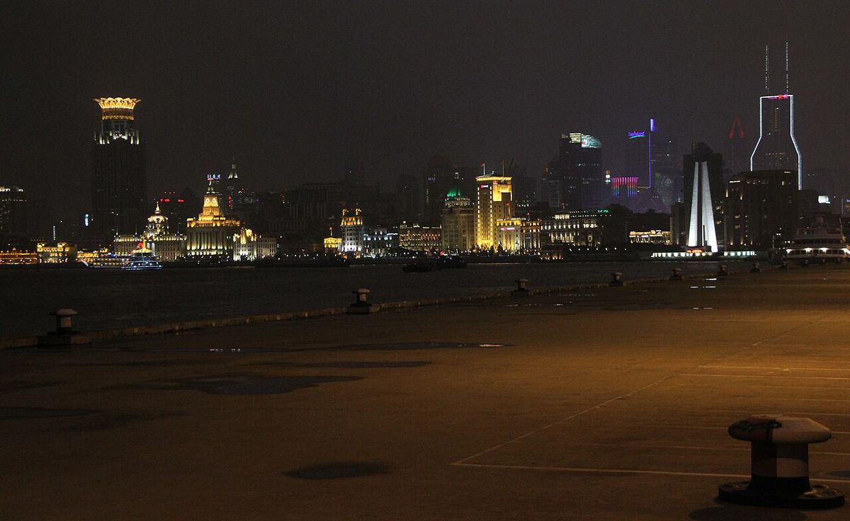 Shanghai guide