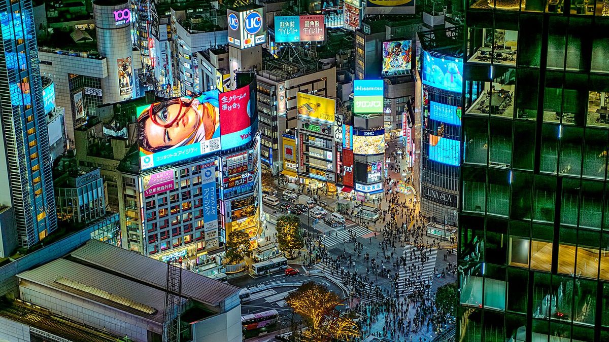 Tokyo guide