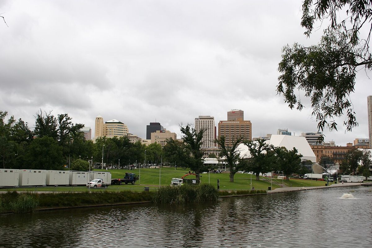 Adelaide