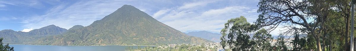 Lake Atitlán