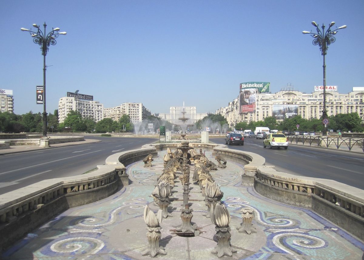 Bucharest