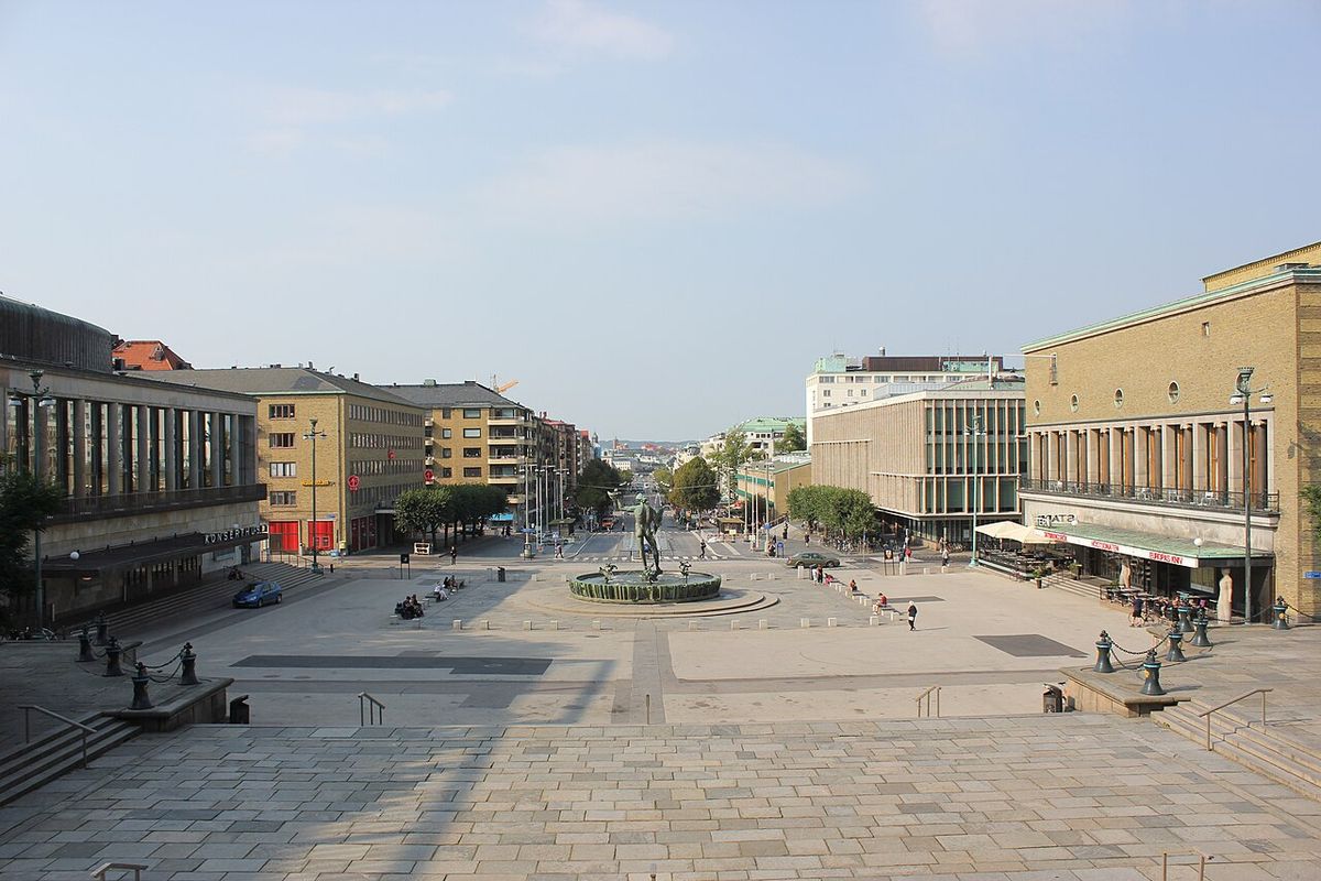 Gothenburg