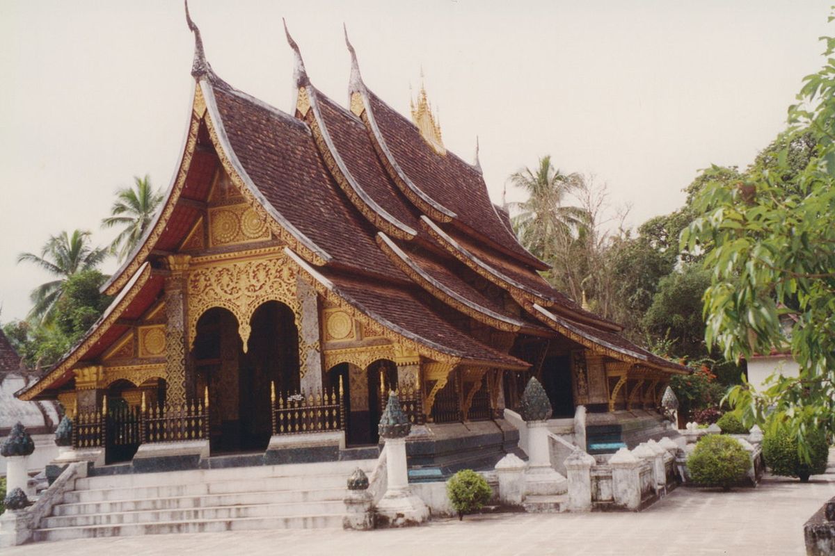 Luang Prabang