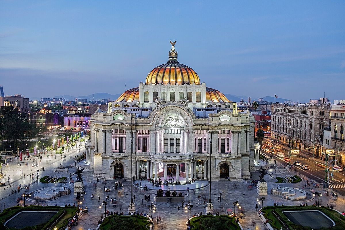 Mexico City