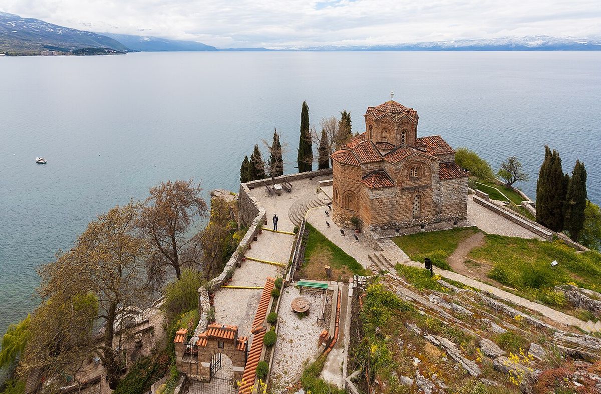 Ohrid