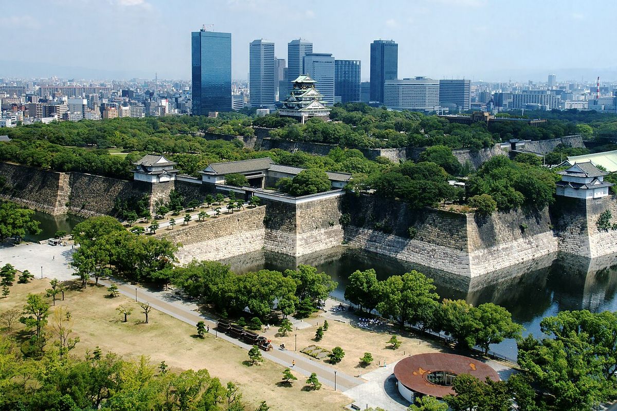 Osaka