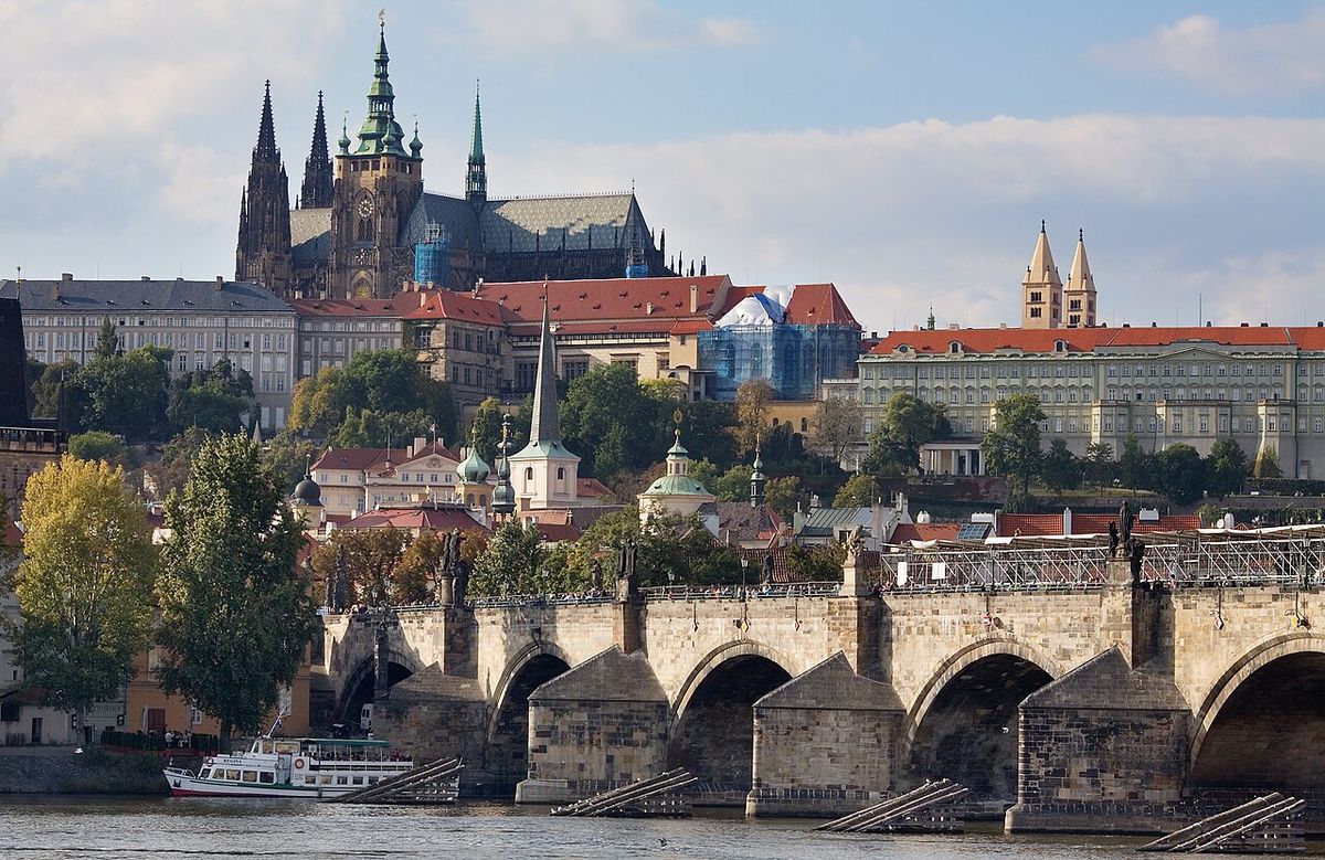 Prague