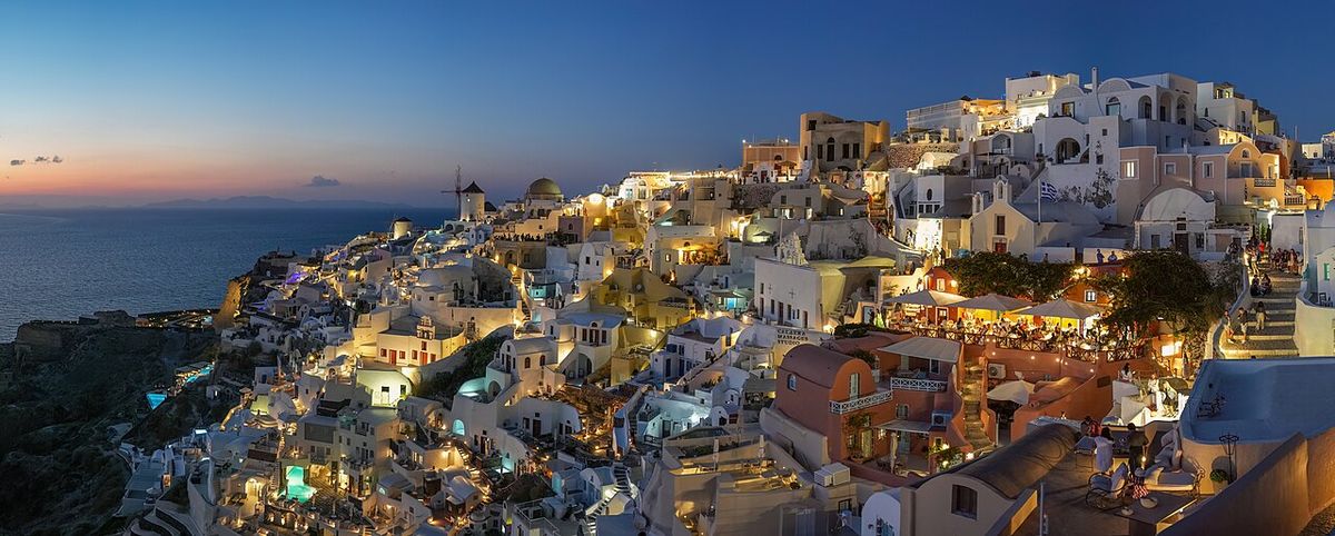 Santorini