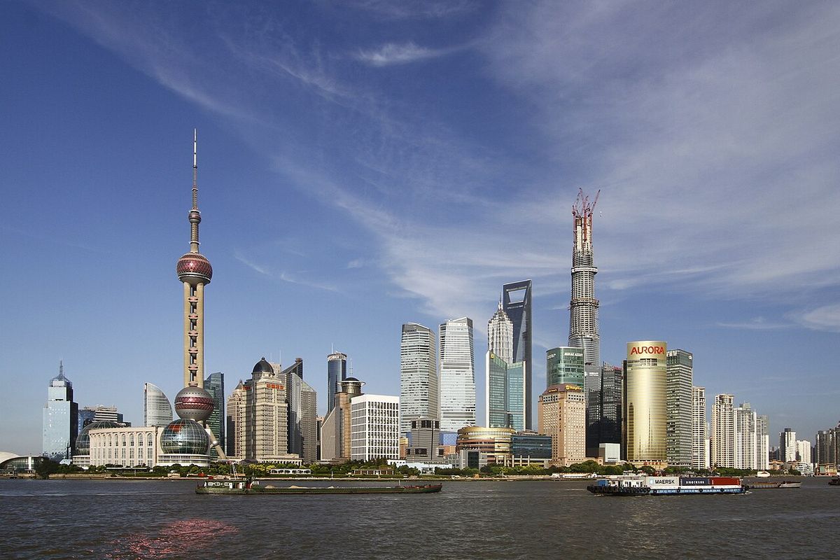 Shanghai