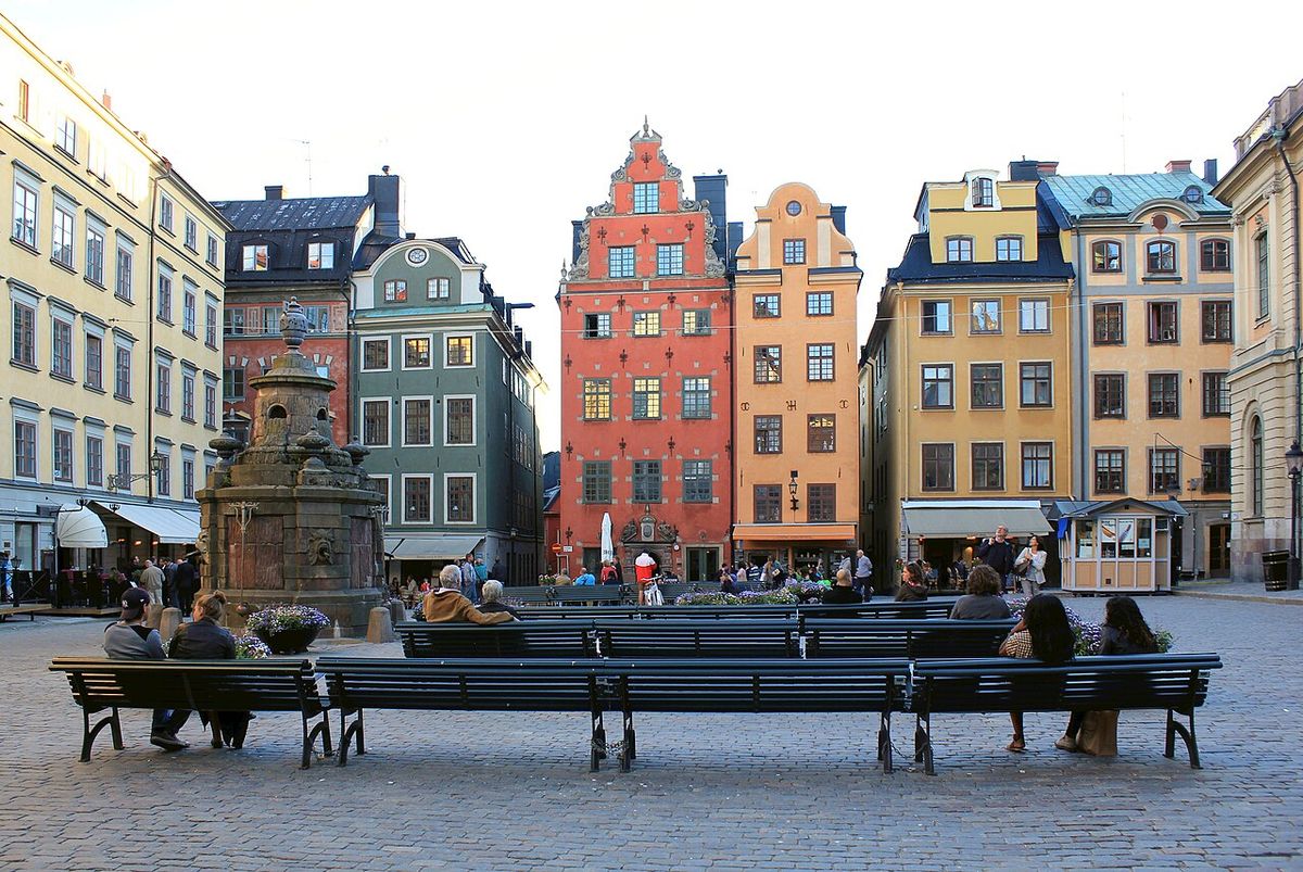 Stockholm